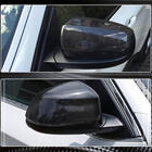 BMW X6 E71 2008–2014 Kryty zrcátek (karbon) fotografie 4