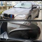 BMW X6 E71 2008–2014 Kryty zrcátek (karbon) fotografie 8