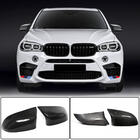BMW X6 F16 2014–2019 Karbonové kryty zpětných zrcátek (pro F86) fotografie 1