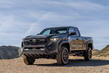 Recenze čtvrté generace Toyota Tacoma XtraCab fotografie 4