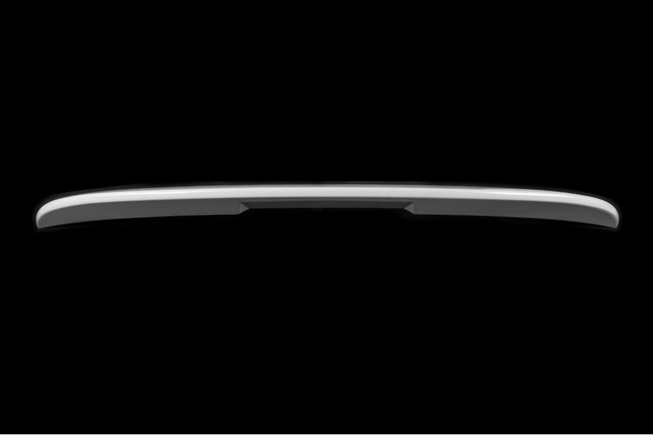 Opel Combo 2012–2018 ABS spoiler (bílý lesk) Image