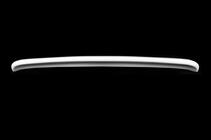Citroen Nemo 2007–2017 ABS spoiler (bílý lesk) fotografie 1