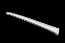 Peugeot Bipper 2008–2017 ABS spoiler (bílý lesk) fotografie 3