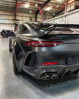 Mercedes AMG GT 4 X290 2018– Sada bodykitu Rocket 900 Carbon (2018-2022) fotografie 4
