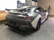 Mercedes AMG GT 4 X290 2018– Sada bodykitu Rocket 900 Carbon (2018-2022) fotografie 7