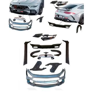 Sada bodykitu Rocket 900 Carbon (2018-2022) fotografie 2