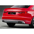 Audi A4 B9 2015–2024 Difuzor zadního nárazníku DPT (2015-2019) fotografie 3