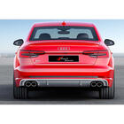 Audi A4 B9 2015–2024 Difuzor zadního nárazníku DPT (2015-2019) fotografie 1