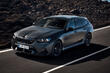 Test sportovního kombi BMW M5 Touring 2024 fotografie 3