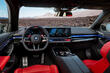 Test sportovního kombi BMW M5 Touring 2024 fotografie 5