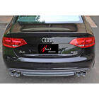 Audi A4 B8 2007–2015 Difuzor zadního nárazníku DPT V1 (2008-2011) fotografie 1