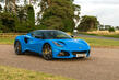 Recenze sportovního vozu Lotus Emira fotografie 1