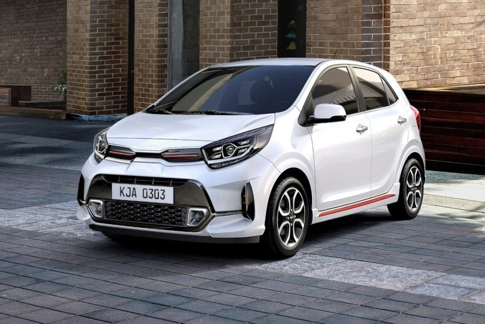 Test Kia Picanto: modernizovaný městský hatchback