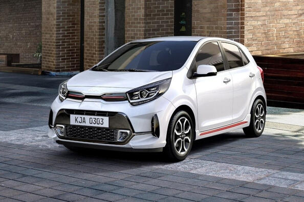 Test Kia Picanto: modernizovaný městský hatchback