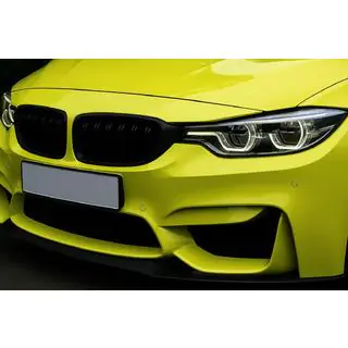 Ledvinky M-Look (pro M3 F80, matná černá) BMW řada 3 F30/F31 2012–2019 fotografie 1