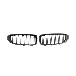 Ledvinky M-Look (pro M3 F80, matná černá) BMW řada 3 F30/F31 2012–2019 fotografie 3