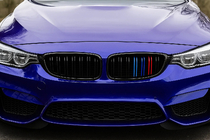 BMW řada 3 F30/F31 2012–2019 M-Look ledvinky (pro M3 F80, M-Color) fotografie 2