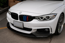 BMW řada 3 F30/F31 2012–2019 M-Look ledvinky (pro M3 F80, M-Color) fotografie 1