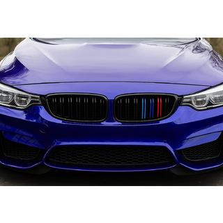 M-Look ledvinky (pro M3 F80, M-Color) BMW řada 3 F30/F31 2012–2019 fotografie 2