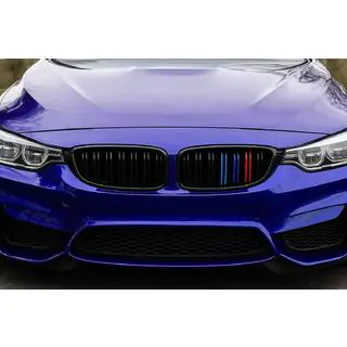 M-Look ledvinky (pro M3 F80, M-Color) fotografie 2