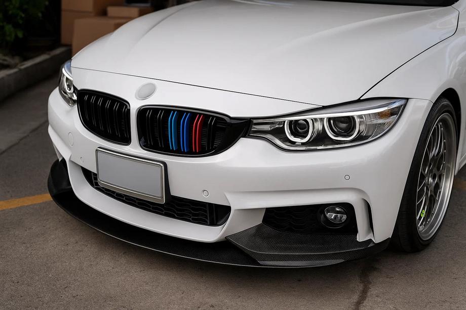 BMW řada 3 F30/F31 2012–2019 M-Look ledvinky (pro M3 F80, M-Color) Image
