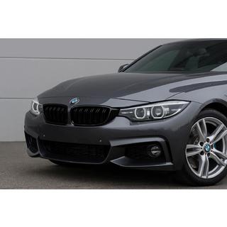 M-Look ledvinky (pro F80 M3, lesklá černá) BMW řada 3 F30/F31 2012–2019 fotografie 1