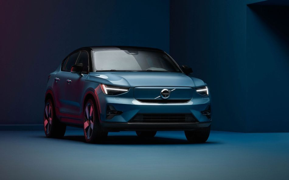 Recenze technologického a stylového Volvo C40 Recharge