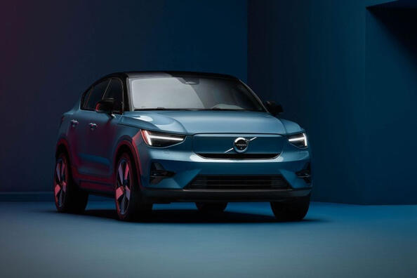 Recenze technologického a stylového Volvo C40 Recharge
