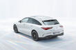 Test modernizovaného kombi Mercedes-Benz CLA Shooting Brake (X118) fotografie 4