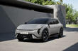 Recenze nového elektrického hatchbacku Kia EV4 Hatch fotografie 2