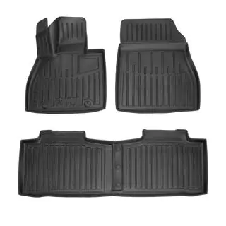 Gumové autokoberce Stingray 3D (4 ks) BYD Sea Lion 07 2024–