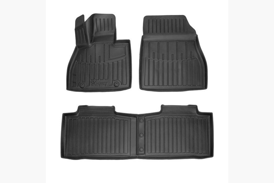 Denza N7 2023– Gumové autokoberce Stingray 3D (4 ks) Image