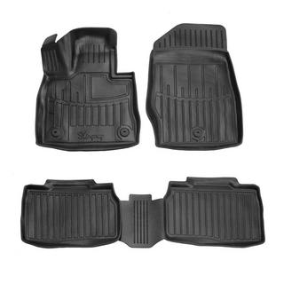 Gumové autokoberce Stingray 3D (4 ks) Ford Explorer 2019–