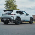 BMW XM G09 2022– Sada bodykitu MNSR Carbon V1 fotografie 3