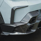 BMW XM G09 2022– Sada bodykitu MNSR Carbon V1 fotografie 5