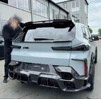 BMW XM G09 2022– Sada bodykitu MNSR Carbon V1 fotografie 6