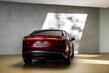Recenze nového elektromobilu Mazda 6e fotografie 4