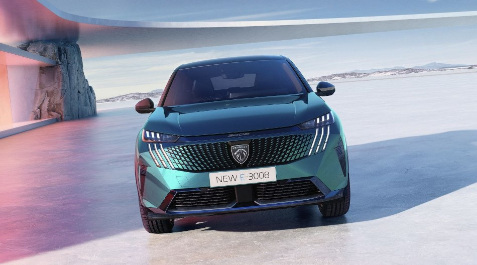 Test Peugeot e-3008: specifikace, výbavy a další detaily