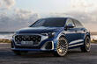 Audi SQ8: recenze sportovního SUV kupé fotografie 2