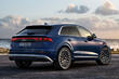 Audi SQ8: recenze sportovního SUV kupé fotografie 3