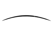 Mercedes C-Class W205 2014–2021 Spoiler DPT (Coupe, černý lesk) fotografie 8