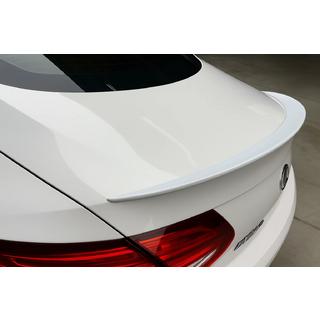 Spoiler DPT (Coupe, černý lesk) Mercedes C-Class W205 2014–2021 fotografie 4