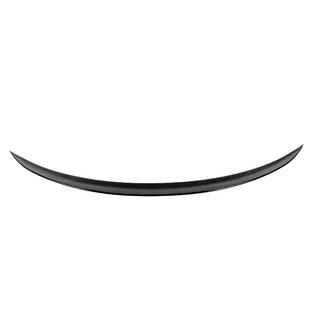 Spoiler DPT (Coupe, černý lesk) Mercedes C-Class W205 2014–2021 fotografie 2