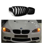 BMW řada 3 E92/E93 2006–2013 M-Look ledvinky (pro 2010-2013, lesklá černá) fotografie 2