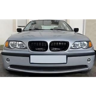 Ledvinky M-Look DPT (2001-2005, černý lesk) BMW řada 3 E46 1998–2006 fotografie 1