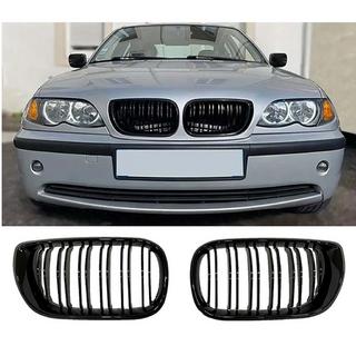 Ledvinky M-Look DPT (2001-2005, černý lesk) BMW řada 3 E46 1998–2006 fotografie 3