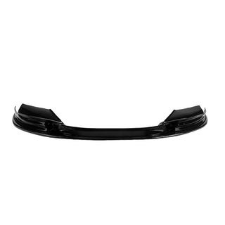 Přední lip spoiler DPT V2 (pro M5, lesklá černá) BMW řada 5 F10/F11 2010–2016 fotografie 3