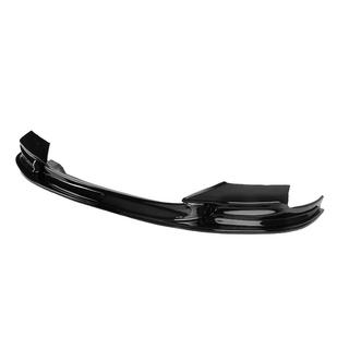 Přední lip spoiler DPT V2 (pro M5, lesklá černá) BMW řada 5 F10/F11 2010–2016 fotografie 4