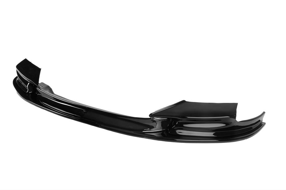 BMW řada 5 F10/F11 2010–2016 Přední lip spoiler DPT V2 (pro M5, lesklá černá) Fotografie 4