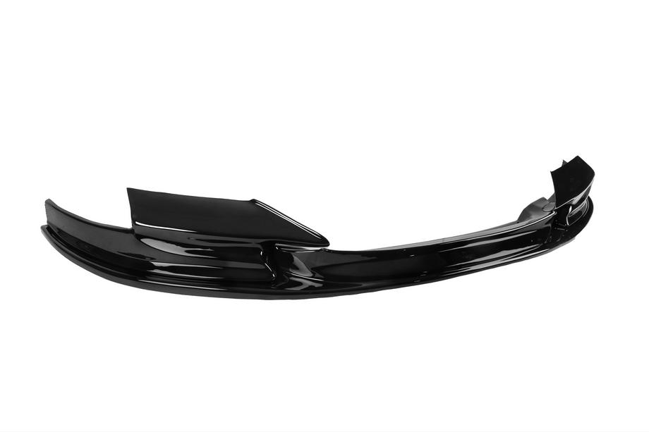 BMW řada 5 F10/F11 2010–2016 Přední lip spoiler DPT V2 (pro M5, lesklá černá) Fotografie 5